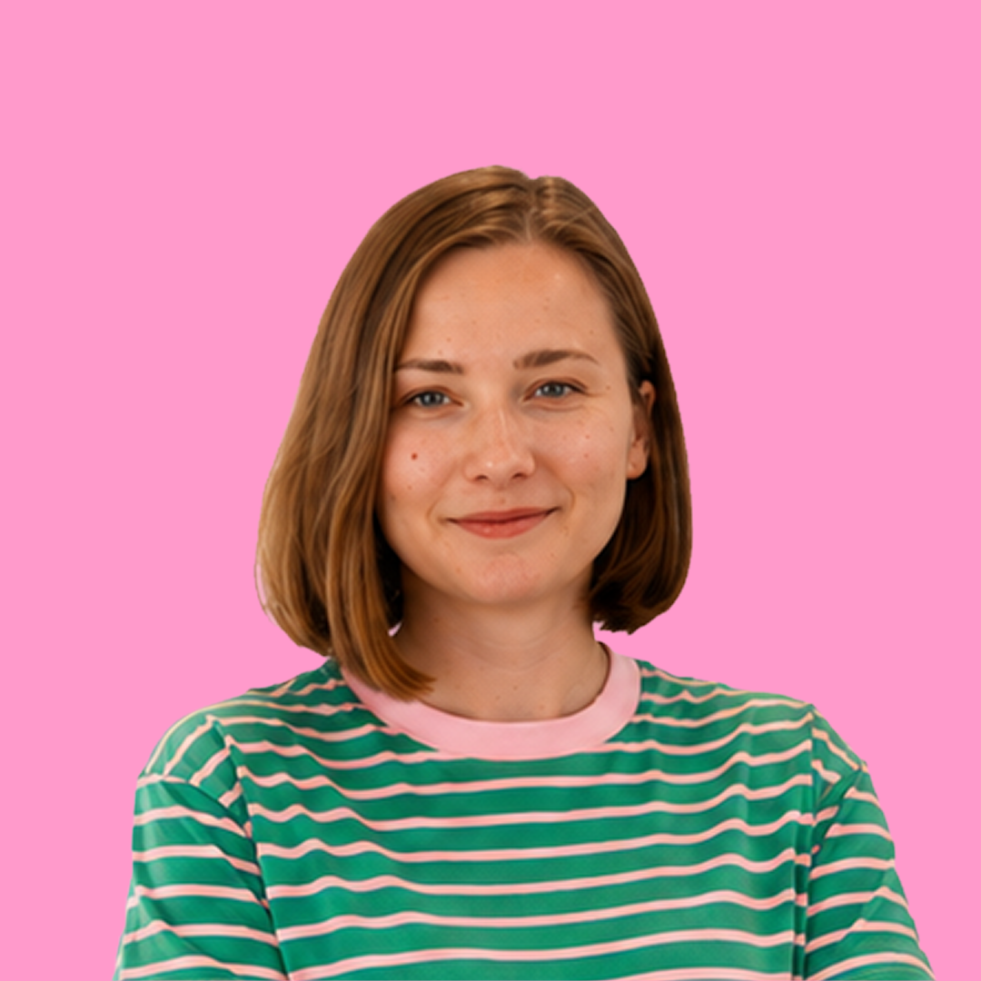 Portret edukatorki żywieniowej i specjalistki ds. dietetyki dziecięcej.