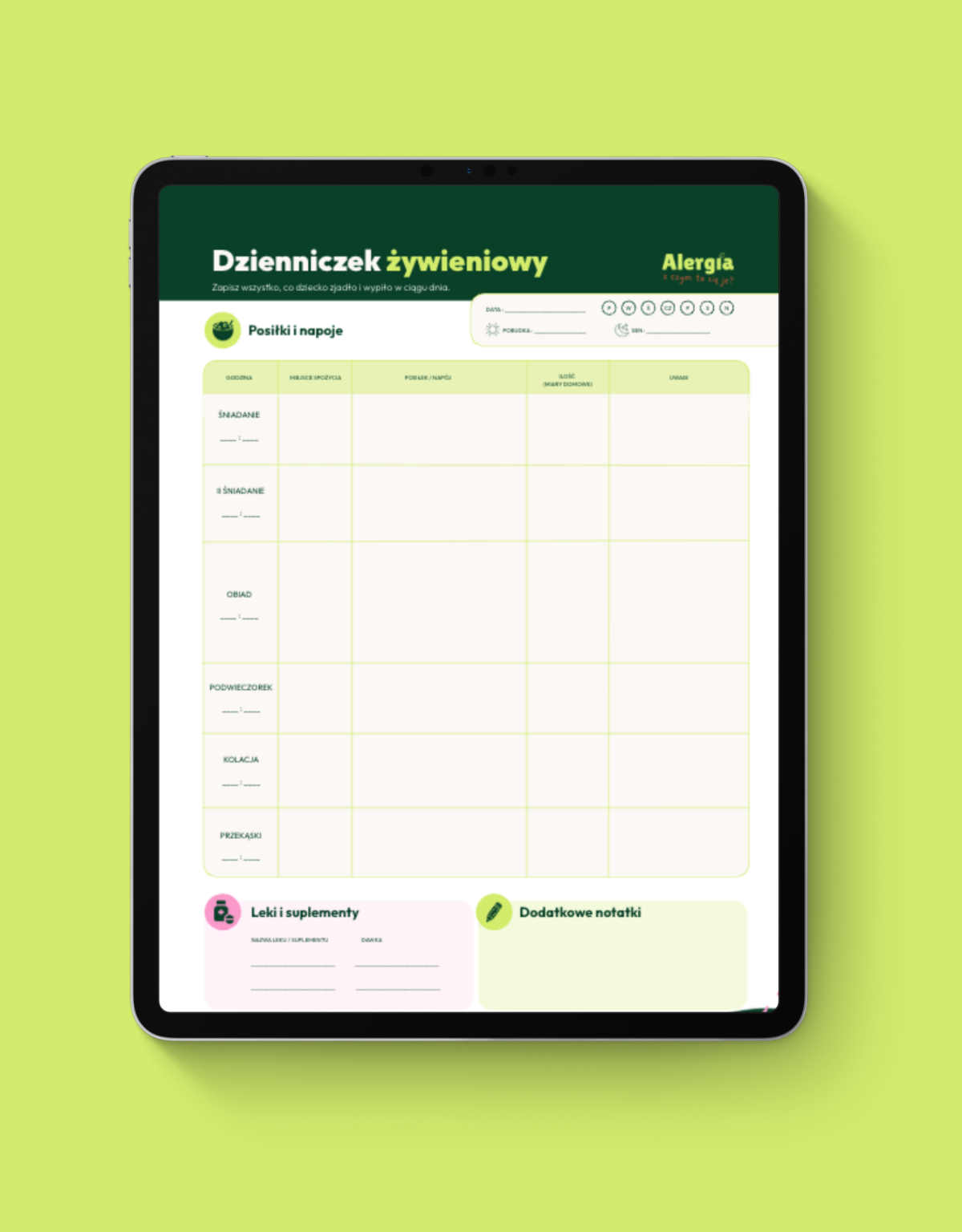 Darmowa checklista