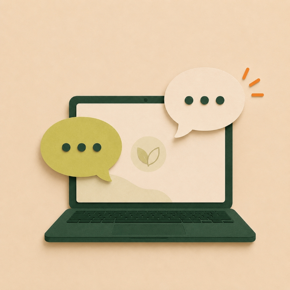 Konsultacja żywieniowa online - pierwsze spotkanie